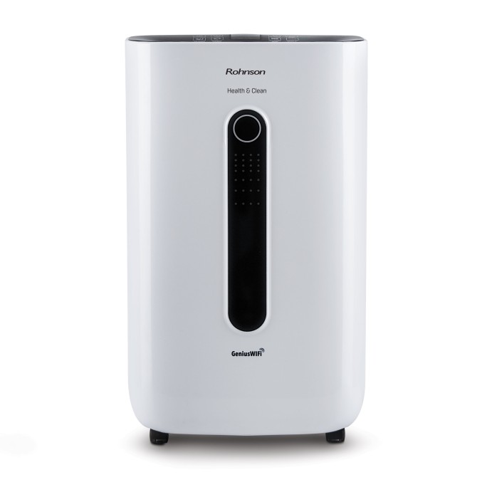 Odvlaživač Rohnson R-9920 Genius Wi-Fi Health & Clean Odvlaživač Rohnson R-9920 Genius Wi-Fi Health & Clean