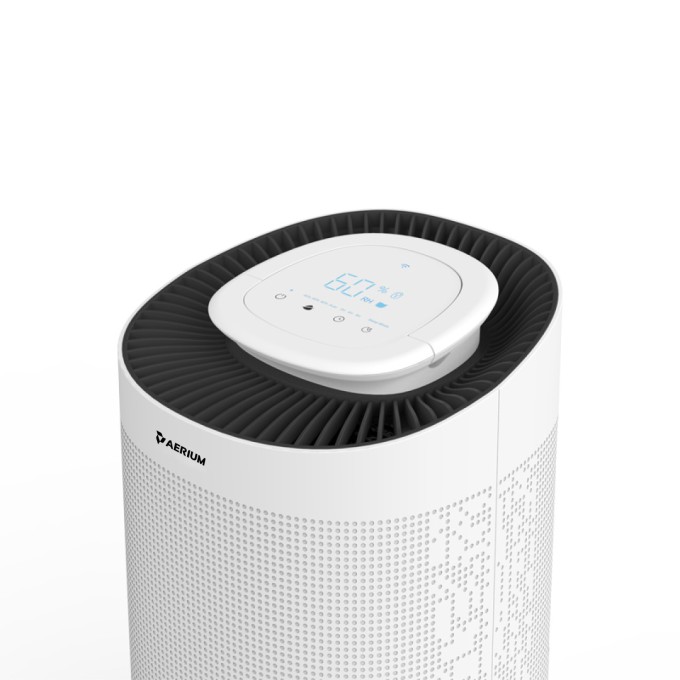 Odvlaživač s pročišćivačem zraka AERIUM DH12W HEPA Wi-Fi