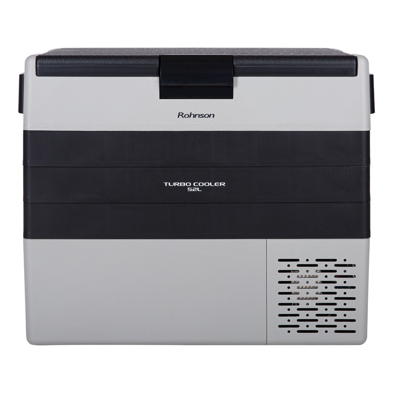 Prijenosni hladnjak i zamrzivač Rohnson R-4052 Turbo Cooler Prijenosni hladnjak i zamrzivač Rohnson R-4052 Turbo Cooler