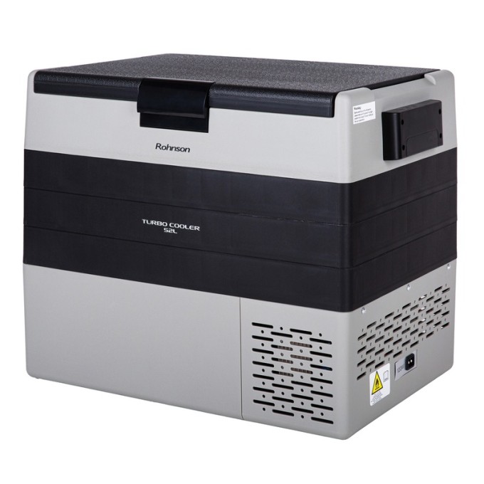 Prijenosni hladnjak i zamrzivač Rohnson R-4052 Turbo Cooler Prijenosni hladnjak i zamrzivač Rohnson R-4052 Turbo Cooler
