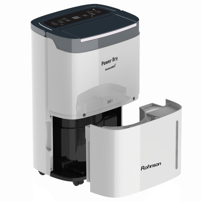 Odvlaživač zraka Rohnson R-91250 Power Dry Genius Wi-Fi